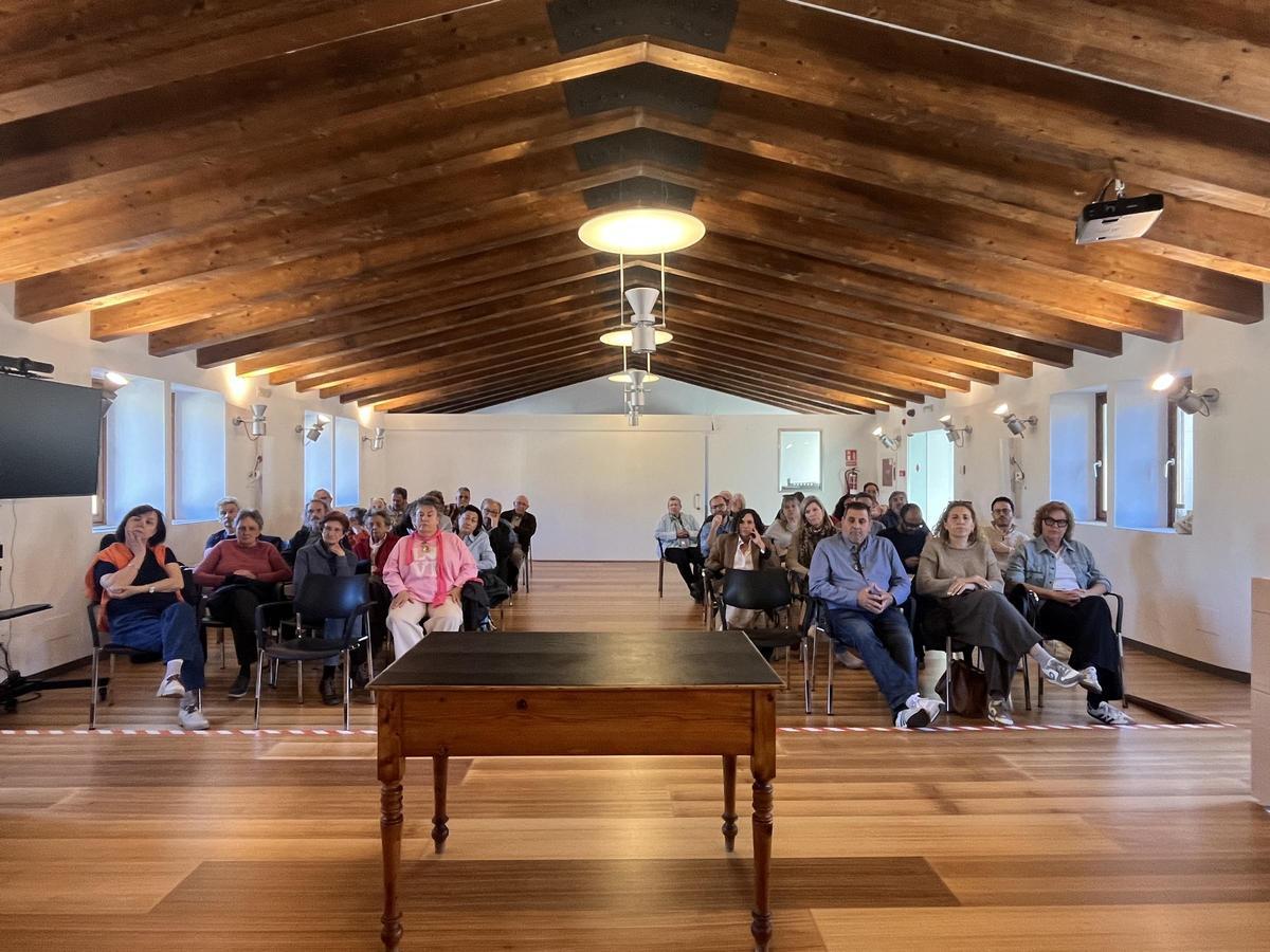 Acto municipal en recuerdo del alcalde republicano Tomàs Seguí