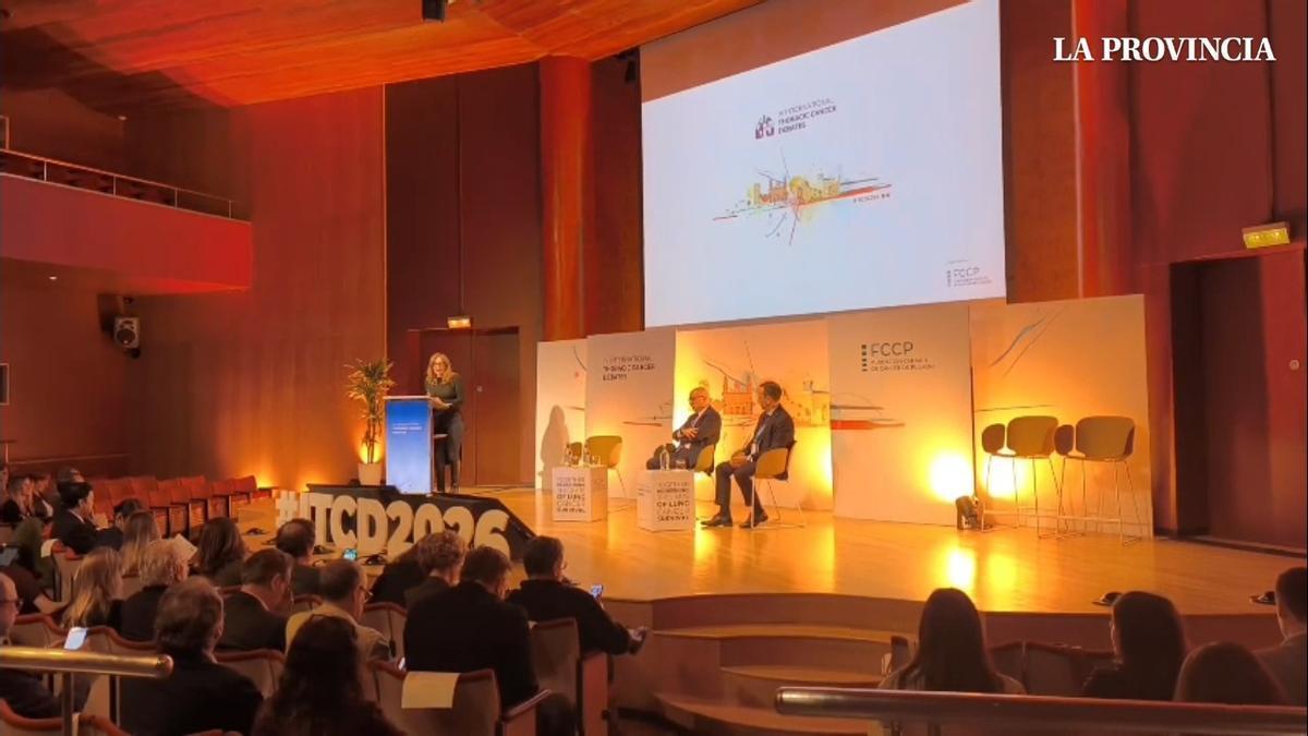 IV Congreso Internacional de Cáncer de Pulmón