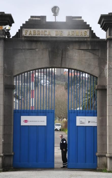 La Universidad prevé que un proyecto para pymes sea el primer centro en marcha de la ciudad de las TIC