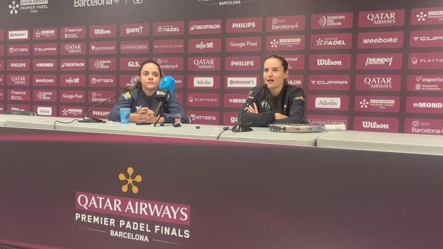 Una separación emotiva: Las lágrimas de Ari Sánchez hablando de lo que ha significado esta pareja