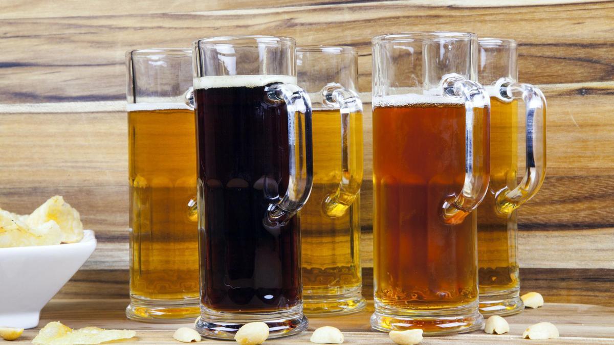 Cervezas