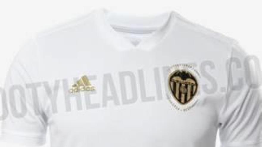 El club guardará el secreto de la camiseta hasta julio