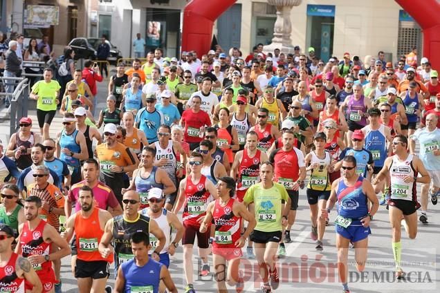 Carrera popular de La Santa de Totana