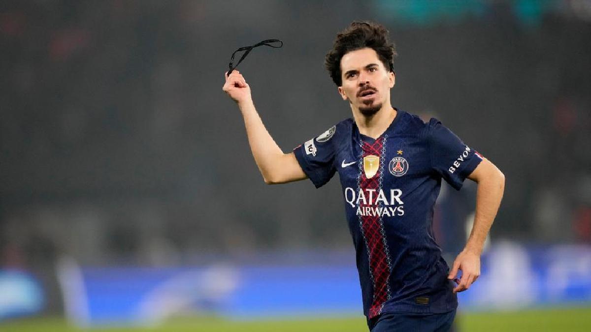 El PSG quedó fuera de la clasificación directa a octavos de final tras empatar con el Newcastle