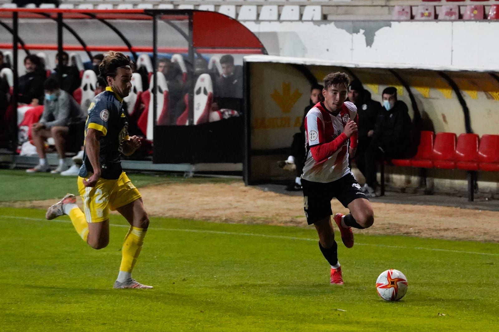 GALERÍA || Zamora CF -Badajoz