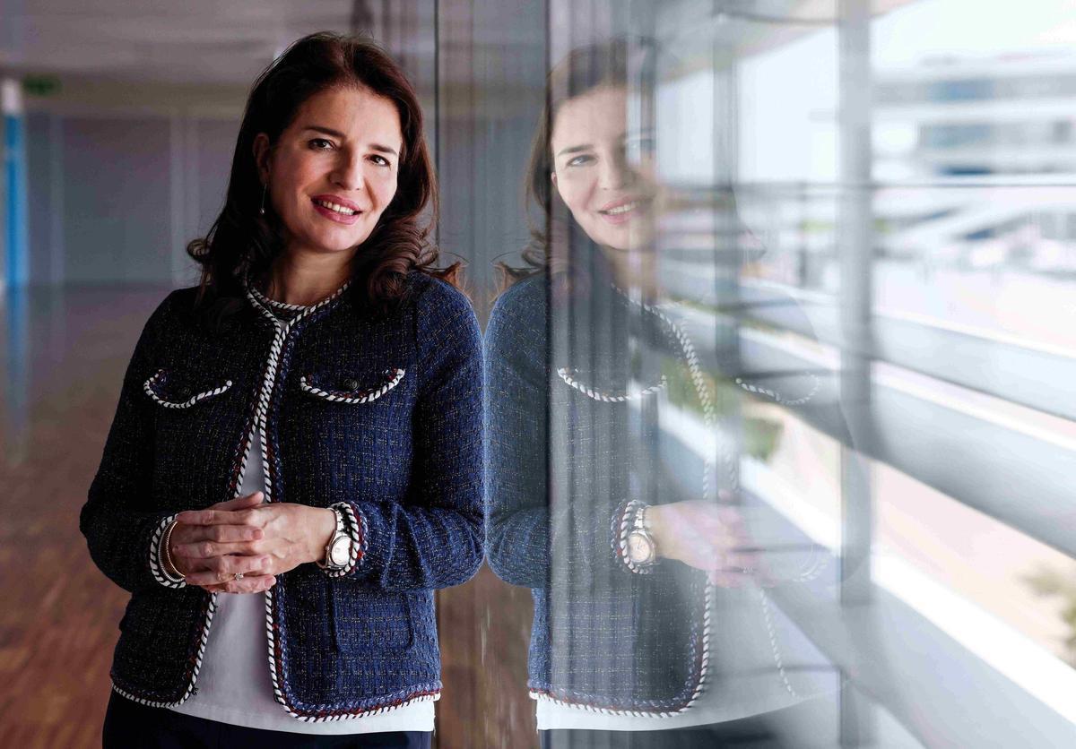 Hortensia Roig, precursora de la iniciativa