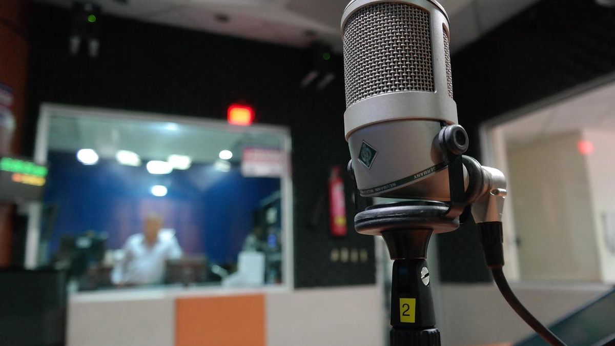 Sevilla se convierte esta semana en el epicentro del podcast