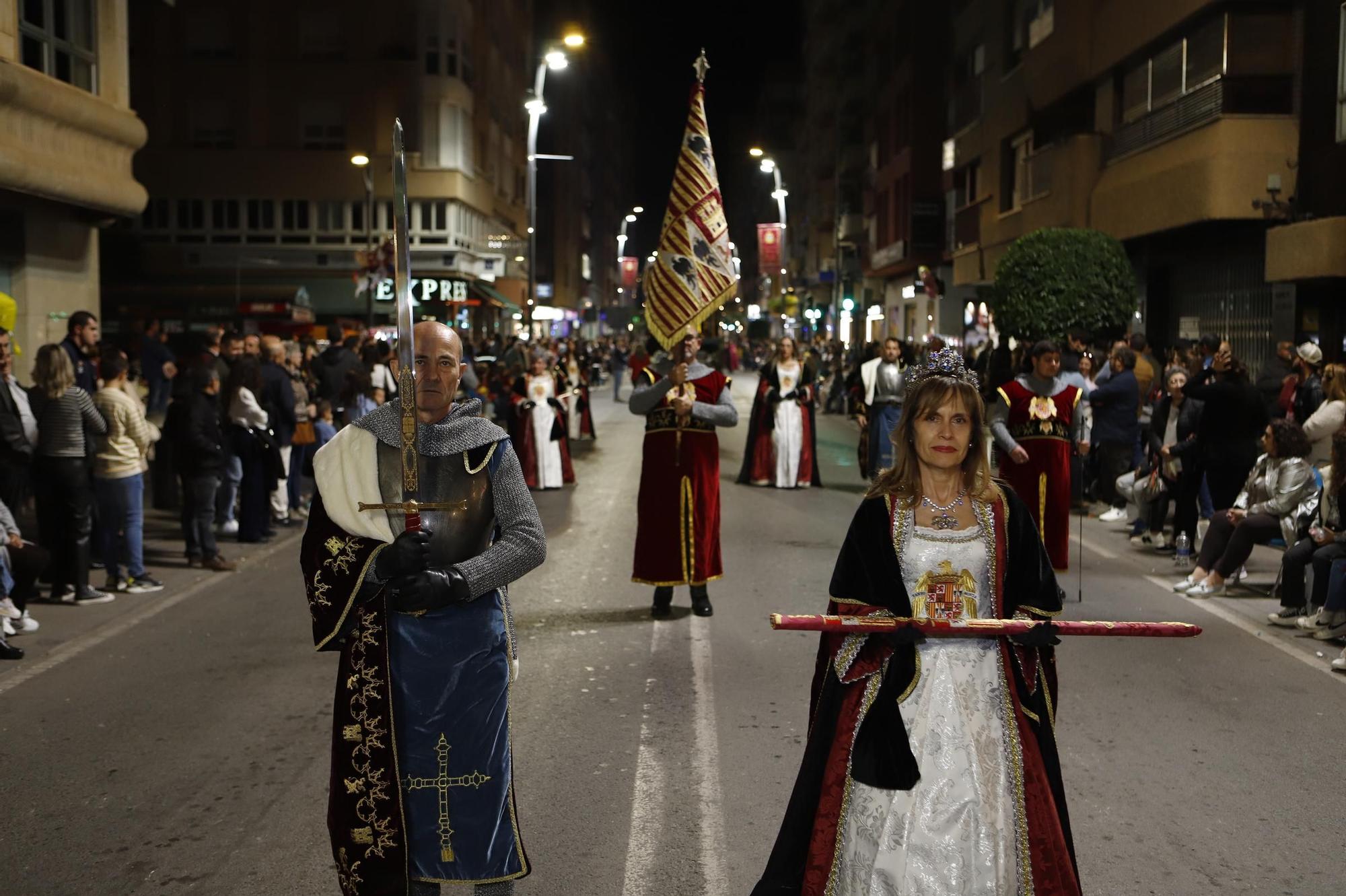 Las mejores imágenes del desfile de San Clemente en Lorca