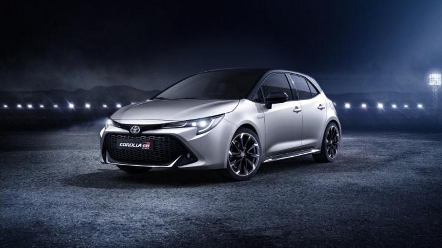 Toyota lanza el nuevo Corolla GR-Sport