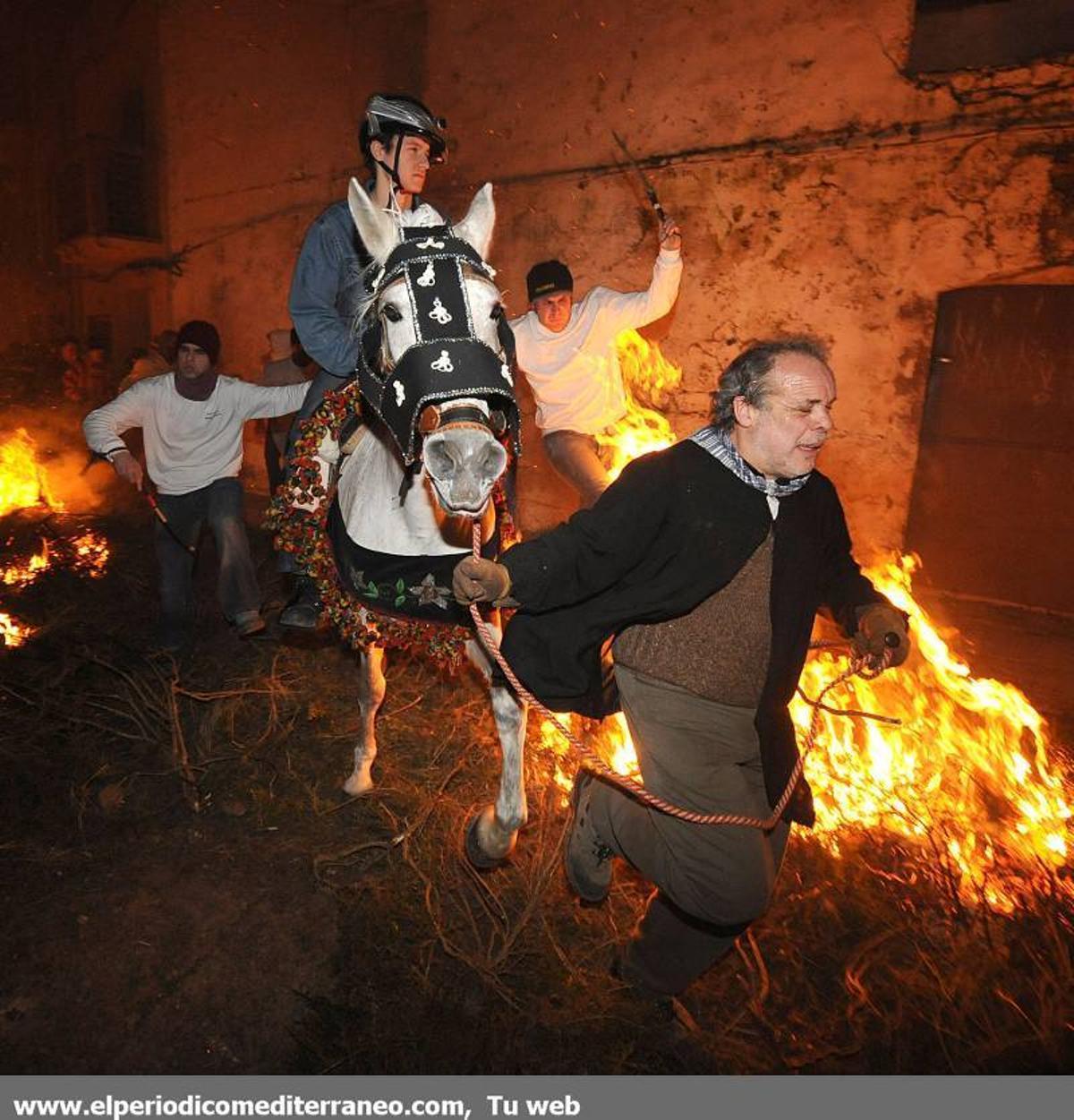 GALERÍA DE FOTOS - Fuego y demonios por Sant Antoni