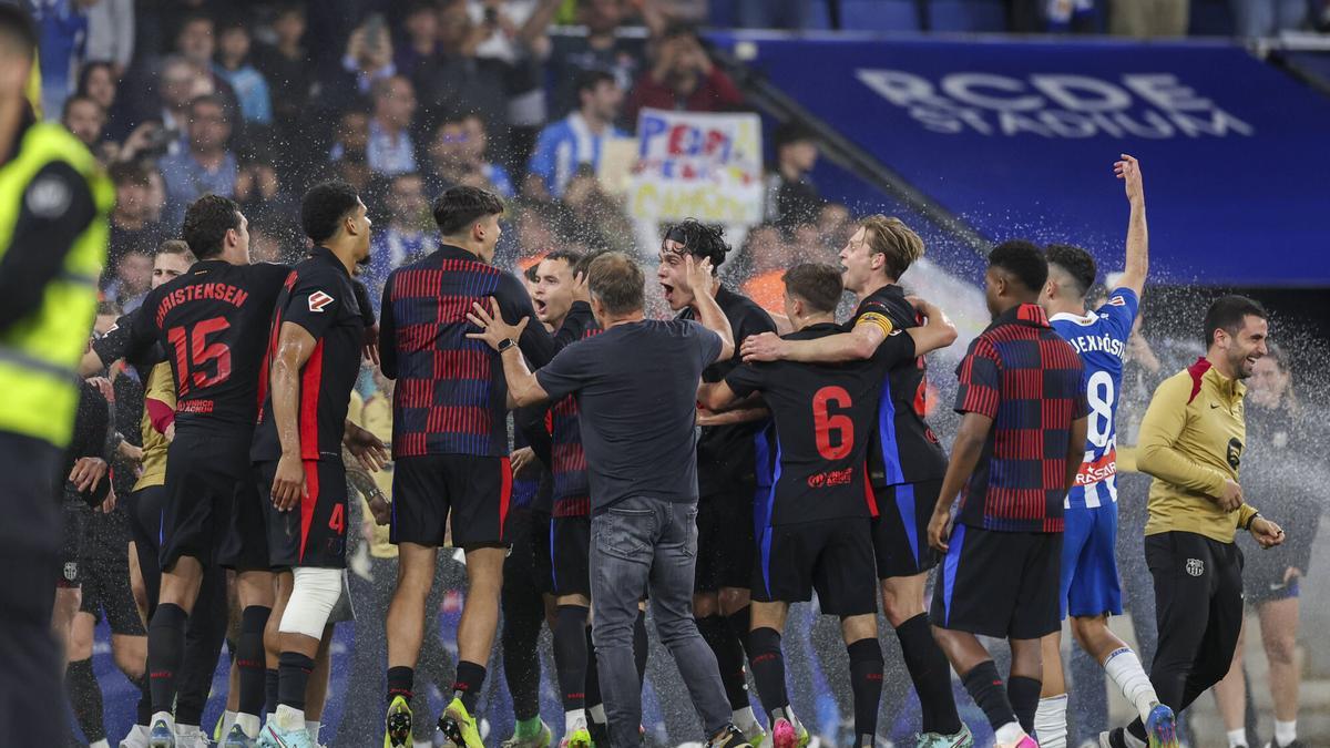 El mensaje de Manolo González a la afición y al Barça