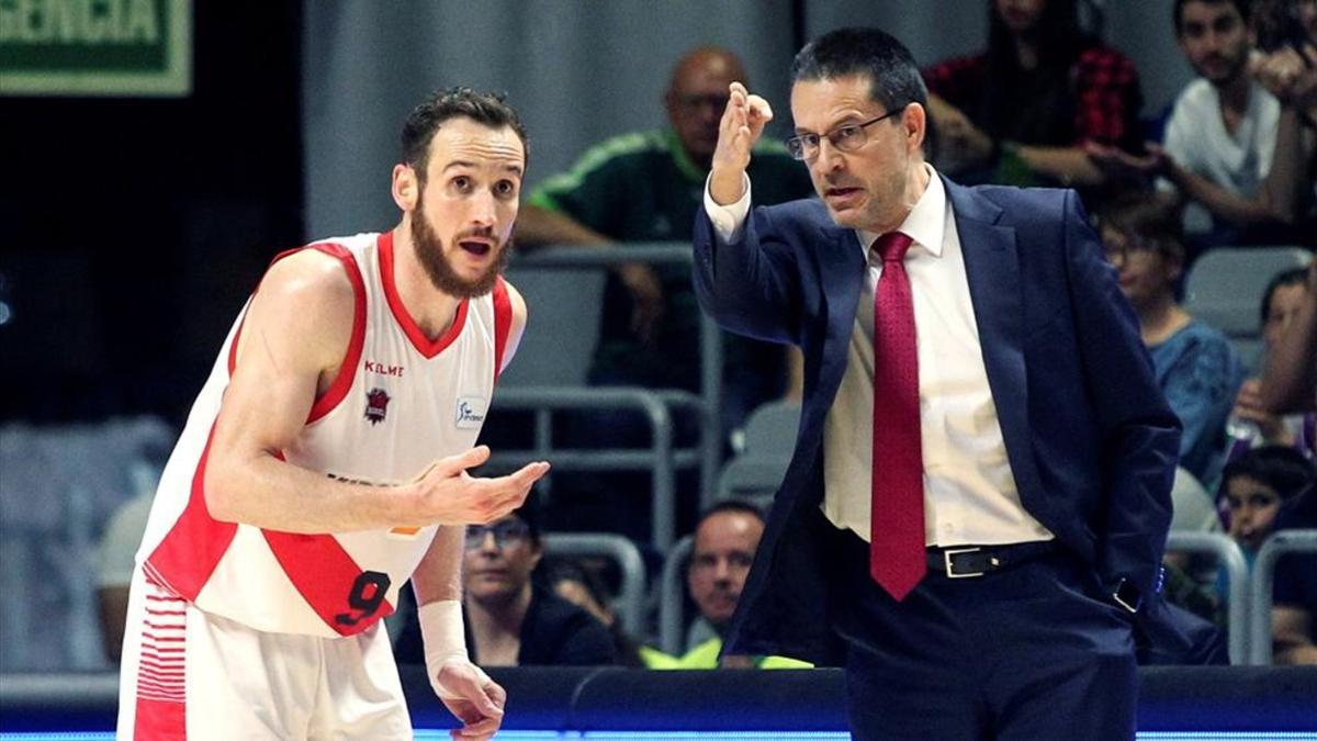 Pedro Martínez respeta al Madrid pero confía en 'su' Baskonia