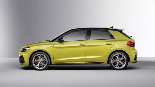 Nuevo Audi A1 Sportback: tecnología y seguridad