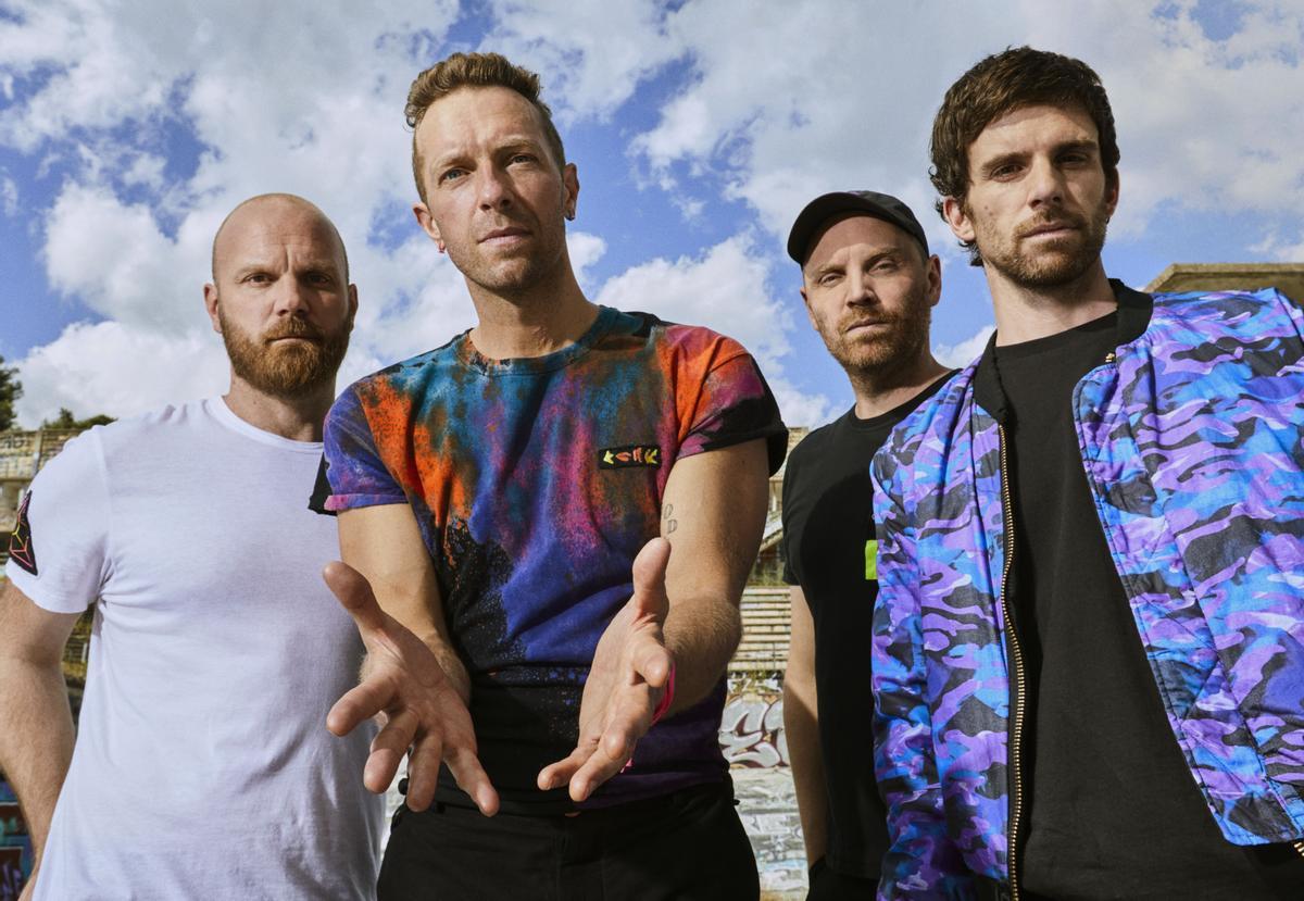 ¿Qui són els teloners als concerts de Coldplay a Barcelona?