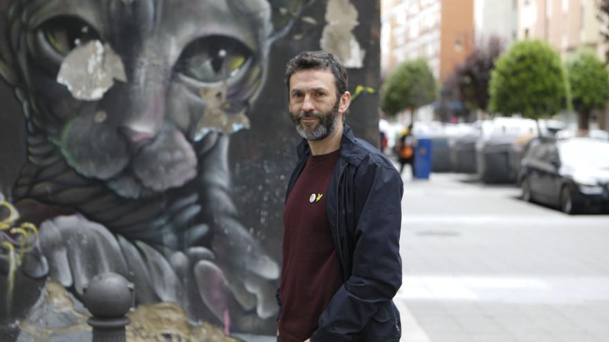 Juan Chaves (Podemos-Equo): &quot;El PSOE prometió una participación ciudadana que brilla por su ausencia&quot;