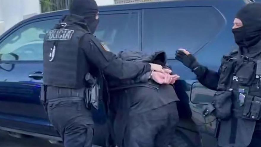 El crimen organizado se instala en cárceles y calles de España por encima de las estadísticas oficiales