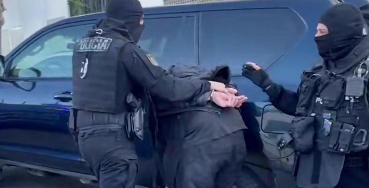 Captura de uno de los narcos secuestradores de un hombre en Marbella el pasado 8 de febrero