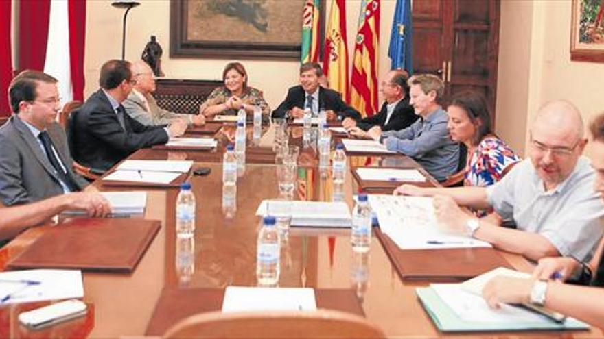 Castellón pide prever la expansión del Serrallo en los accesos sur