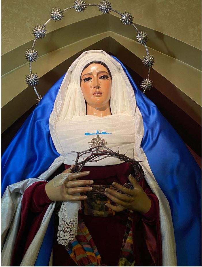 Nuestra Señora de la Esperanza Coronada de Alicante