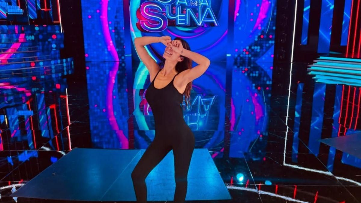 Tamara Gorro se come el escenario en ‘Tu cara me suena’ interpretando a Becky G