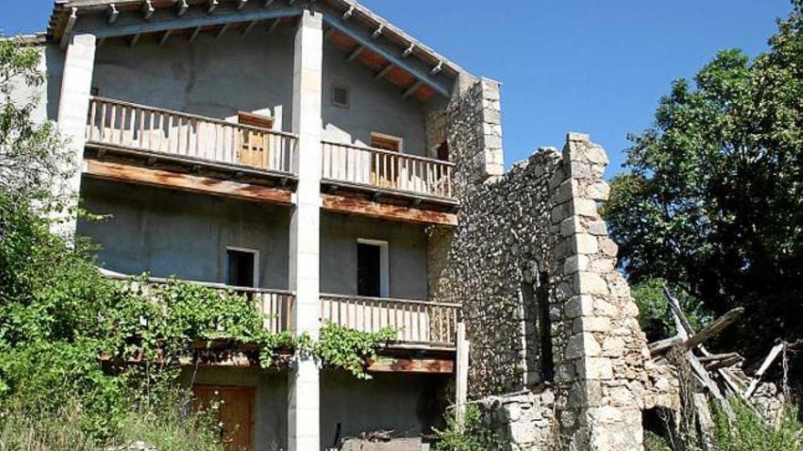 Vallcebre rep set propostes d&#039;emprenedoria per a la masia municipal de Castellnou
