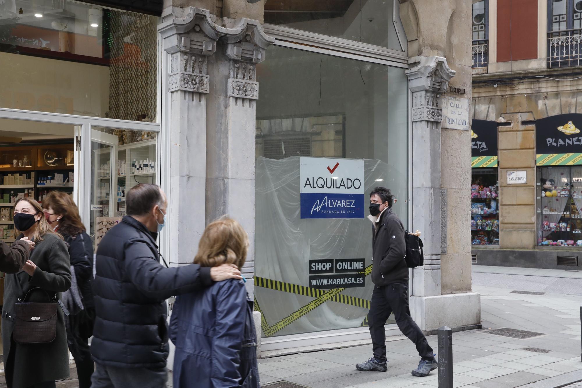 Resurgir en la calle Corrida