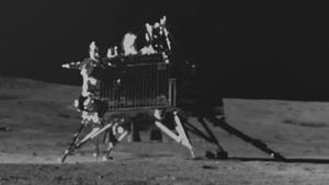 El rover indio podría haber identificado señales de movimientos sísmicos en la Luna.