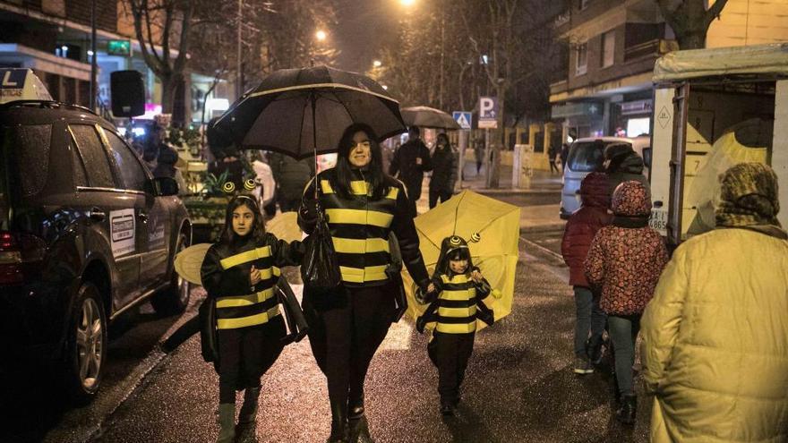 Carnaval en Zamora: ganadores del concurso