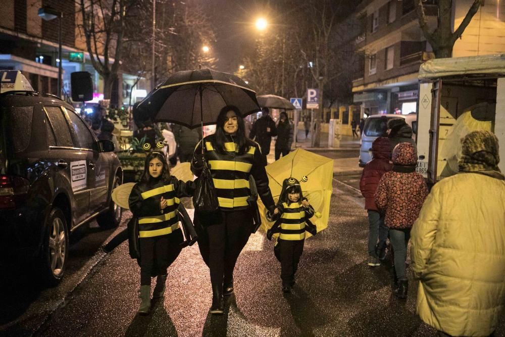 Desfile Martes de Carnaval