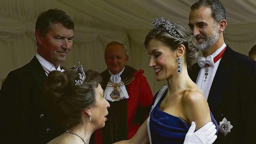 La Reina conquista Inglaterra - La Opinión de A Coruña La Reina conquista Inglaterra - La Opinión de A Coruña