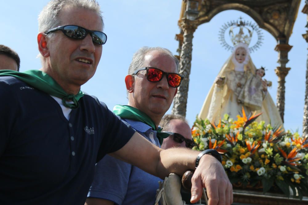 Romería del Cristo de Morales