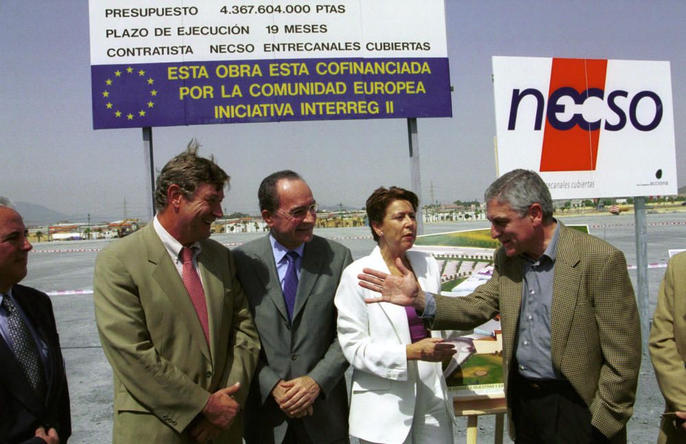 El Palacio de Congresos de Málaga fue inaugurado en 2003. Obra del arquitecto Ángel Asenjo, desde entonces ha sido sede de numerosos eventos en la capital de la Costa del Sol. Desde ferias inmobiliarias hasta salones del automóvil pasando por castings o la tradicional Muestra Infantil en Navidad