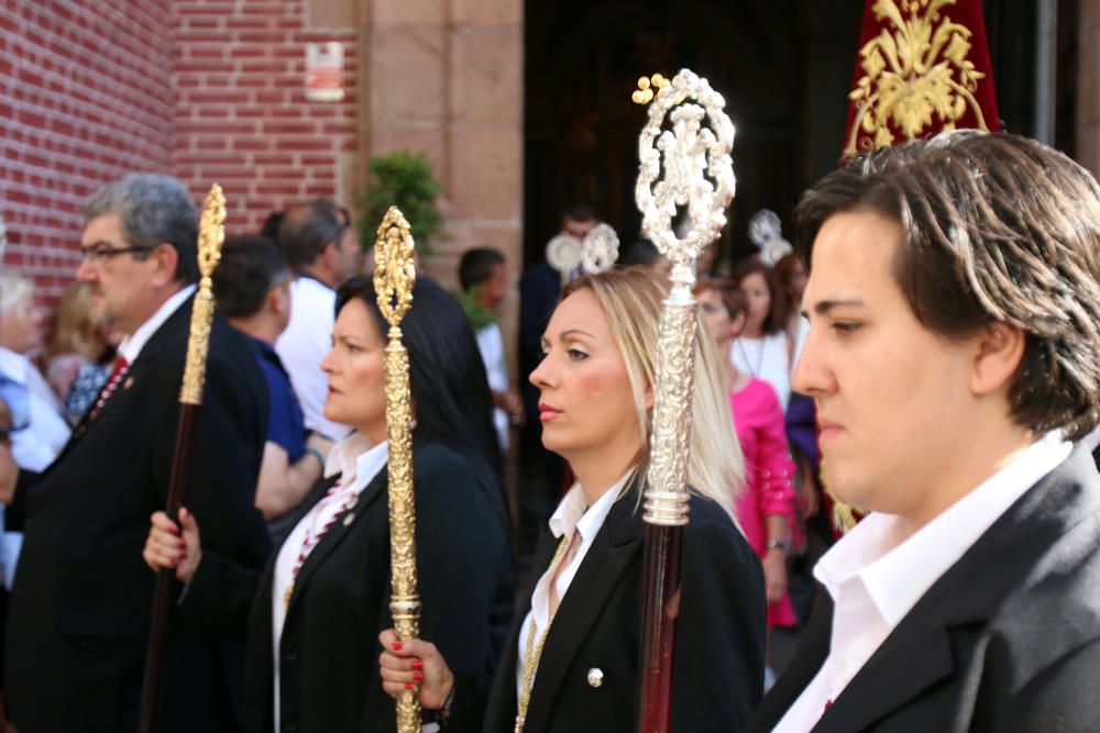 Procesión de los Santos Patronos