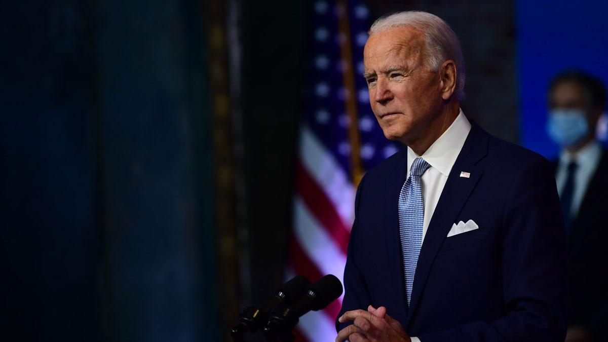 Biden asegura que Estados Unidos "está de vuelta"