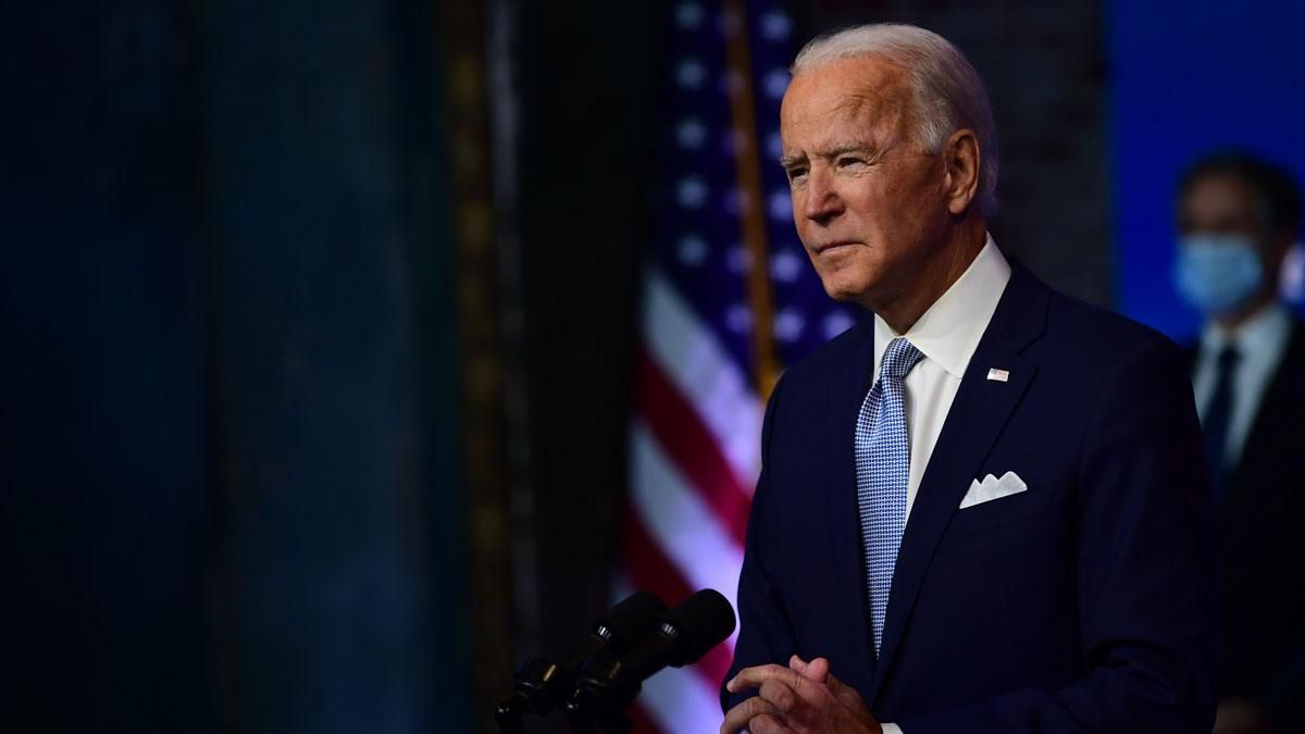 Biden asegura que Estados Unidos está de vuelta.