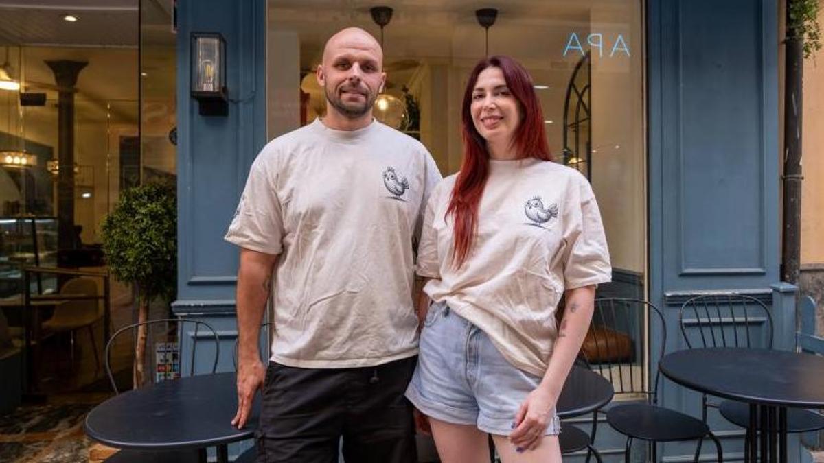 VÍDEO | Desplumados, la foodtruck ganadora del Burger Fest de Son Fusteret: “cuando dijeron que habíamos ganado no pude contener las lágrimas”