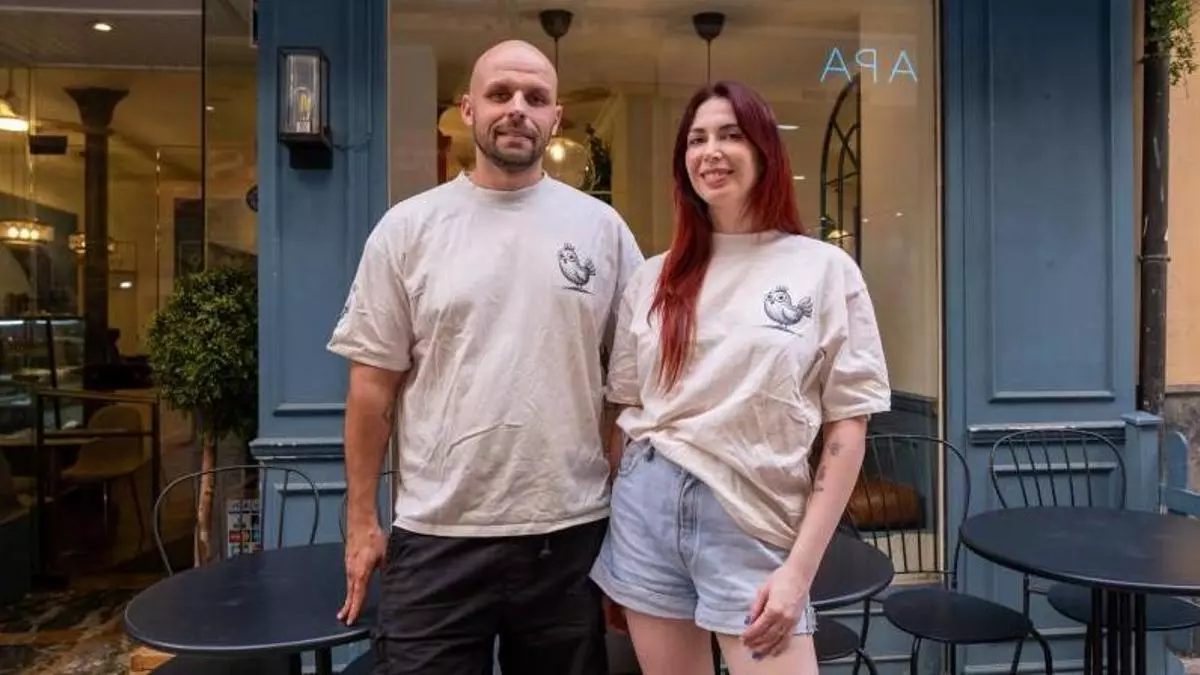 VÍDEO | Desplumados, la foodtruck ganadora del Burger Fest de Son Fusteret: “cuando dijeron que habíamos ganado no pude contener las lágrimas”