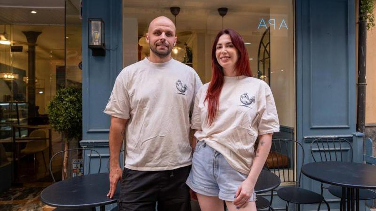 Desplumados, la foodtruck de Mallorca que reivindica el pollo frito en las hamburguesas