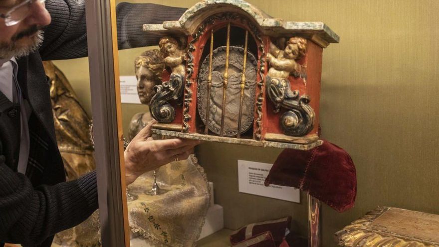 Las reliquias de San Valentín, en Toro: el santo de los &#039;enamorados&#039;