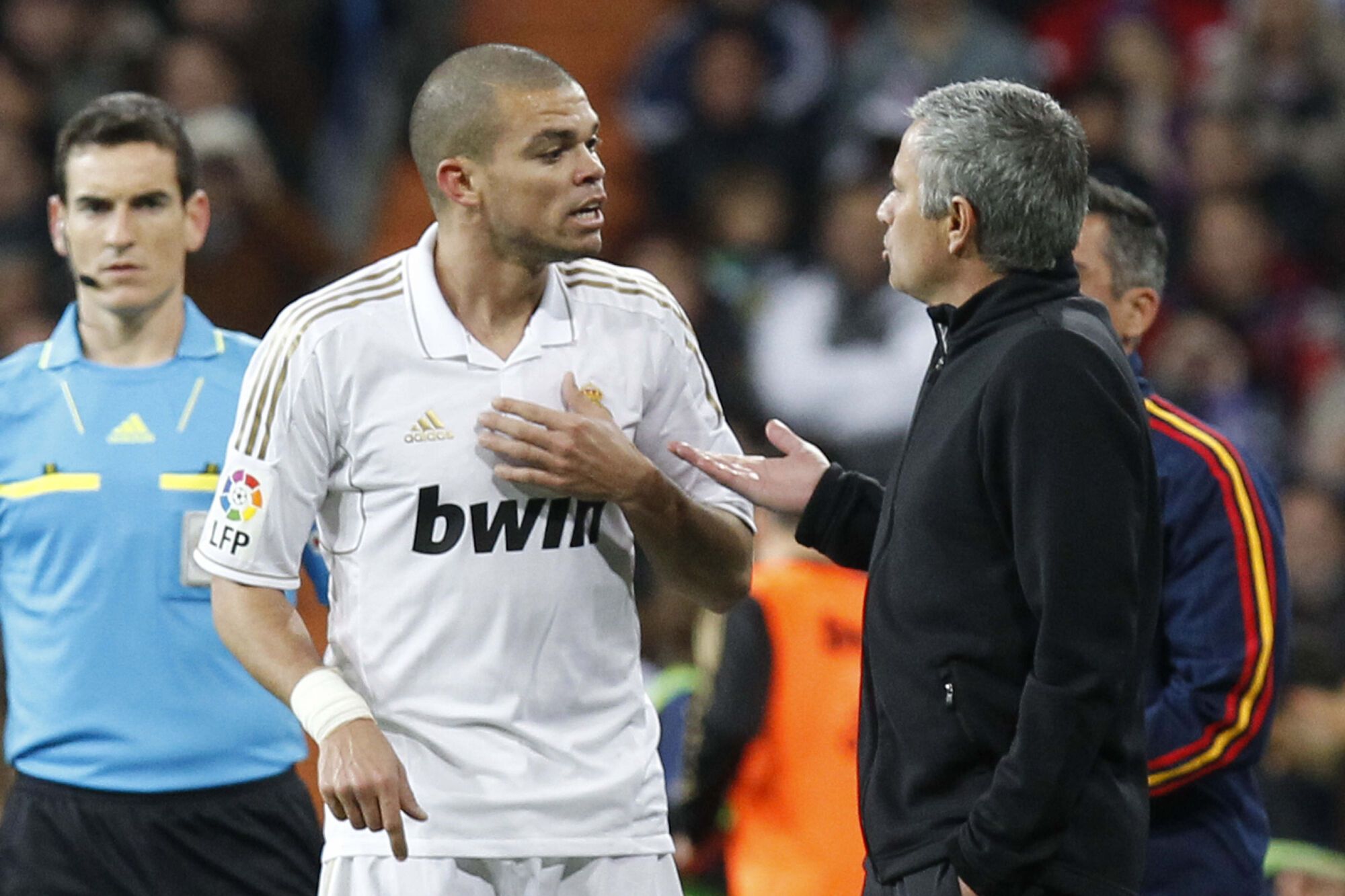El primer fichaje de Mourinho puede ser explosivo... ¡Pepe!