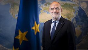 Entrevista con Jaume Duch, conseller dUnió Europea i Acció Exterior