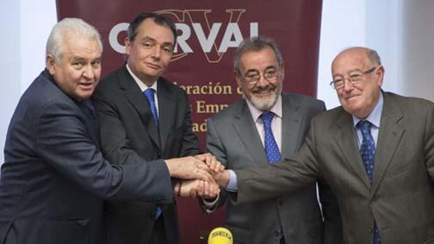 Las empresas y las federaciones sectoriales tendrán el 70 % de Cierval