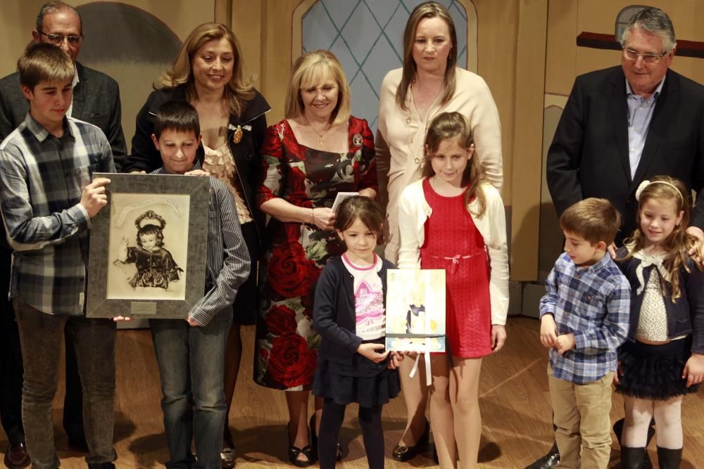 Entrega de premios del concurso de Miracles de Sant Vicent