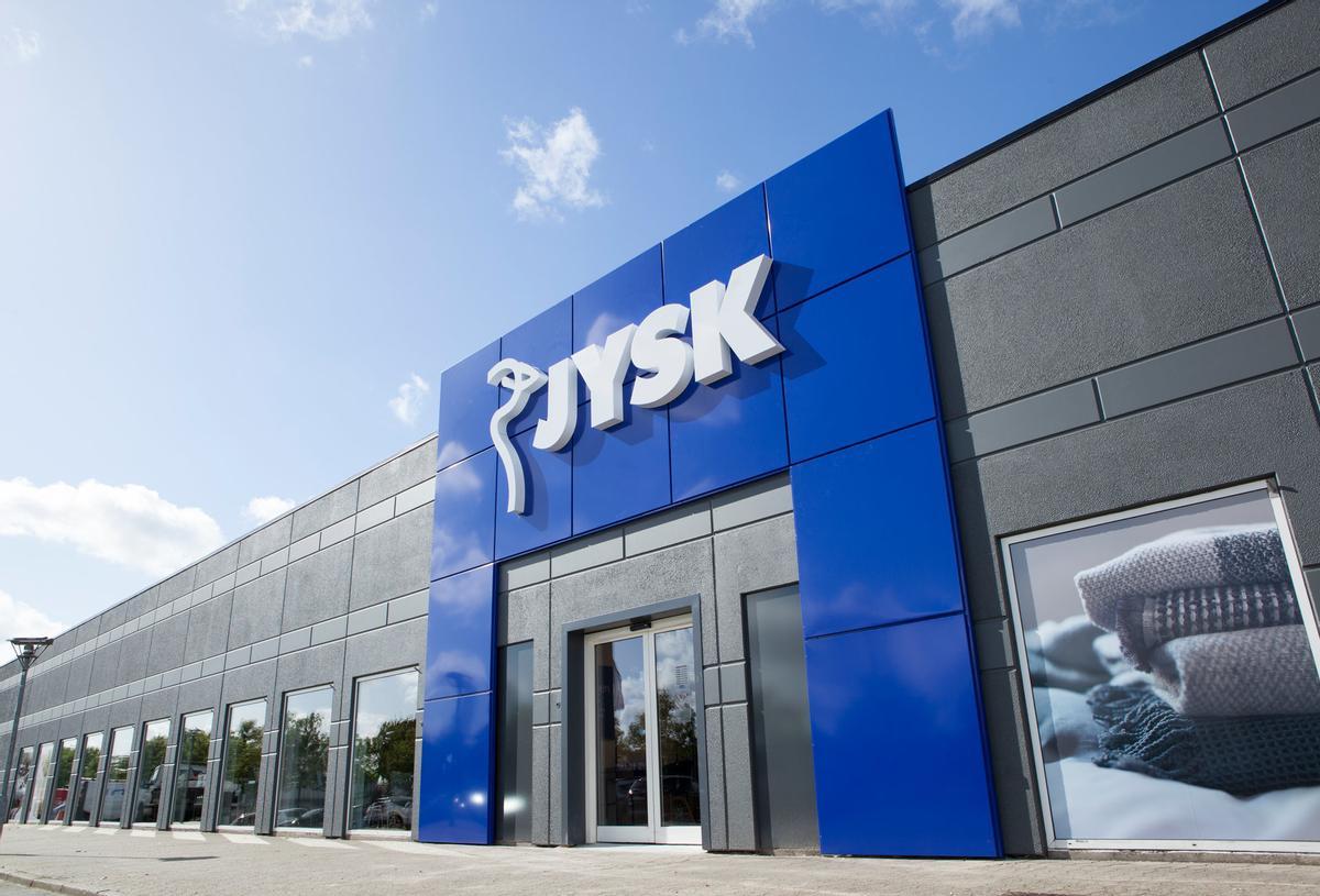 JYSK renova la seva botiga a Santa Susanna JYSK renova la seva botiga a Santa Susanna