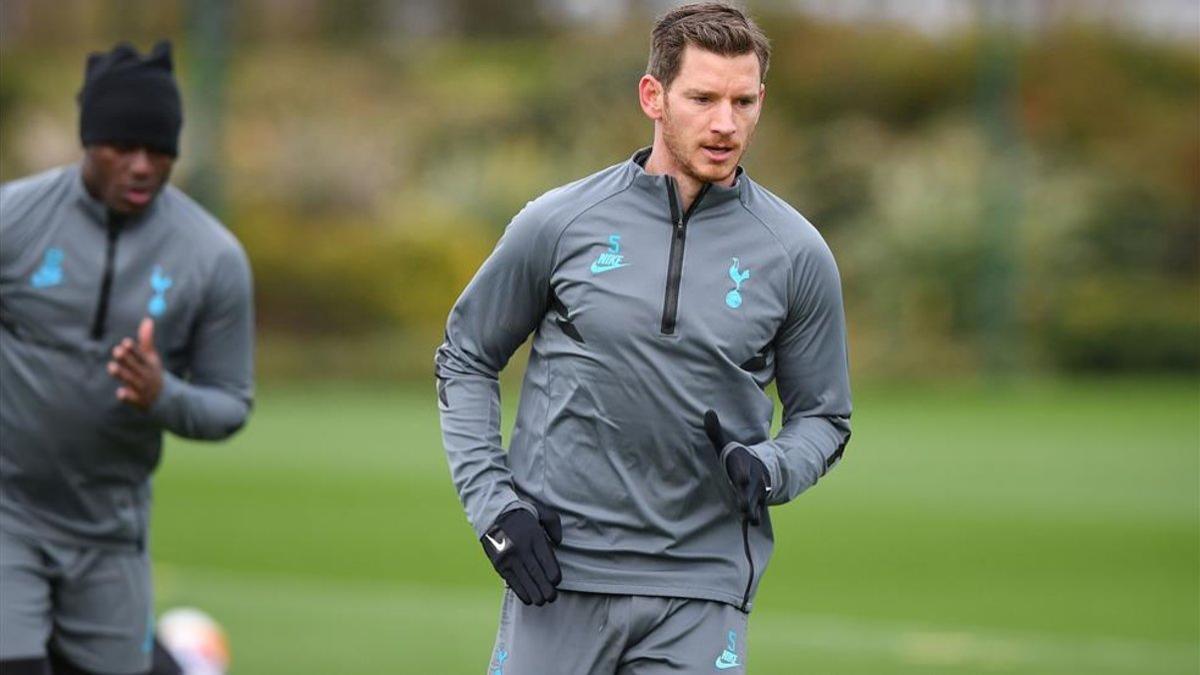 Vertonghen ha sido el último de la larga lista de casas de jugadores asaltadas