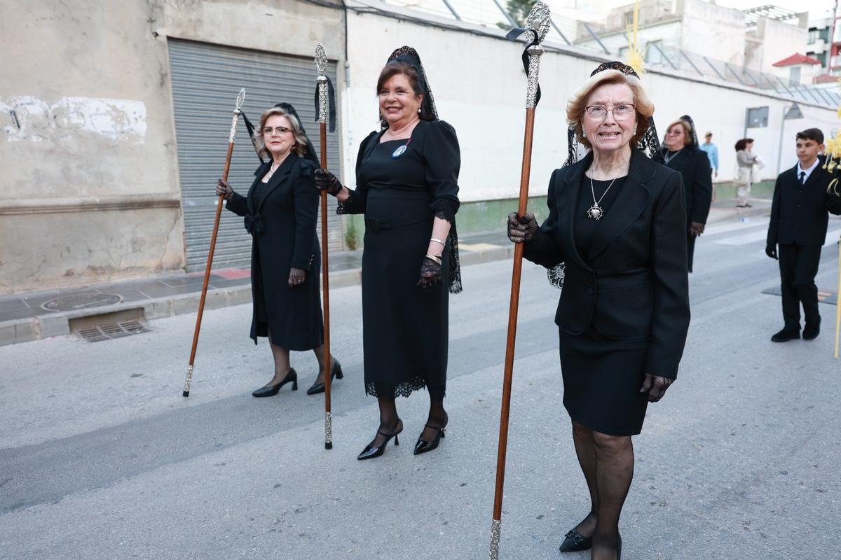 Así ha sido la procesión del Santo Entierro en Callosa de Segura