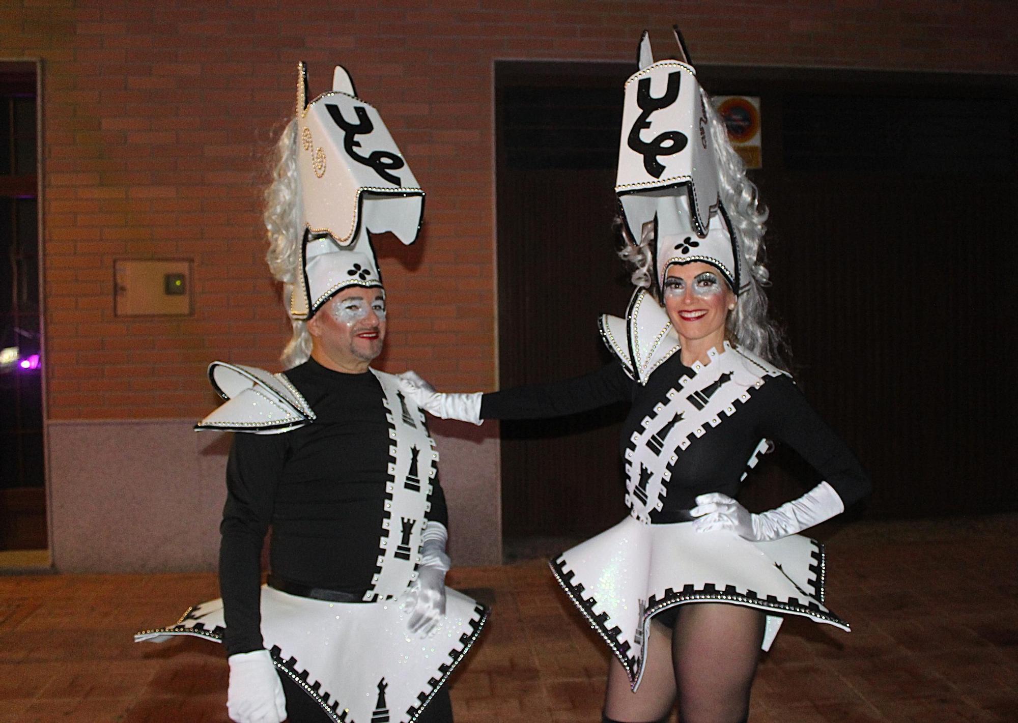 GALERÍA I Búscate en el Carnaval de Alcalà