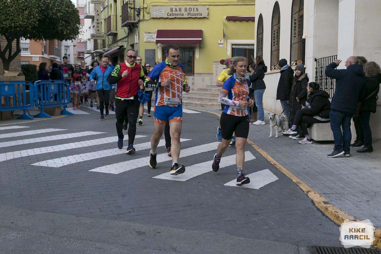 Búscate en la XX Volta a Peu a la Font d'en Carròs-Trofeu Sant Valentí.