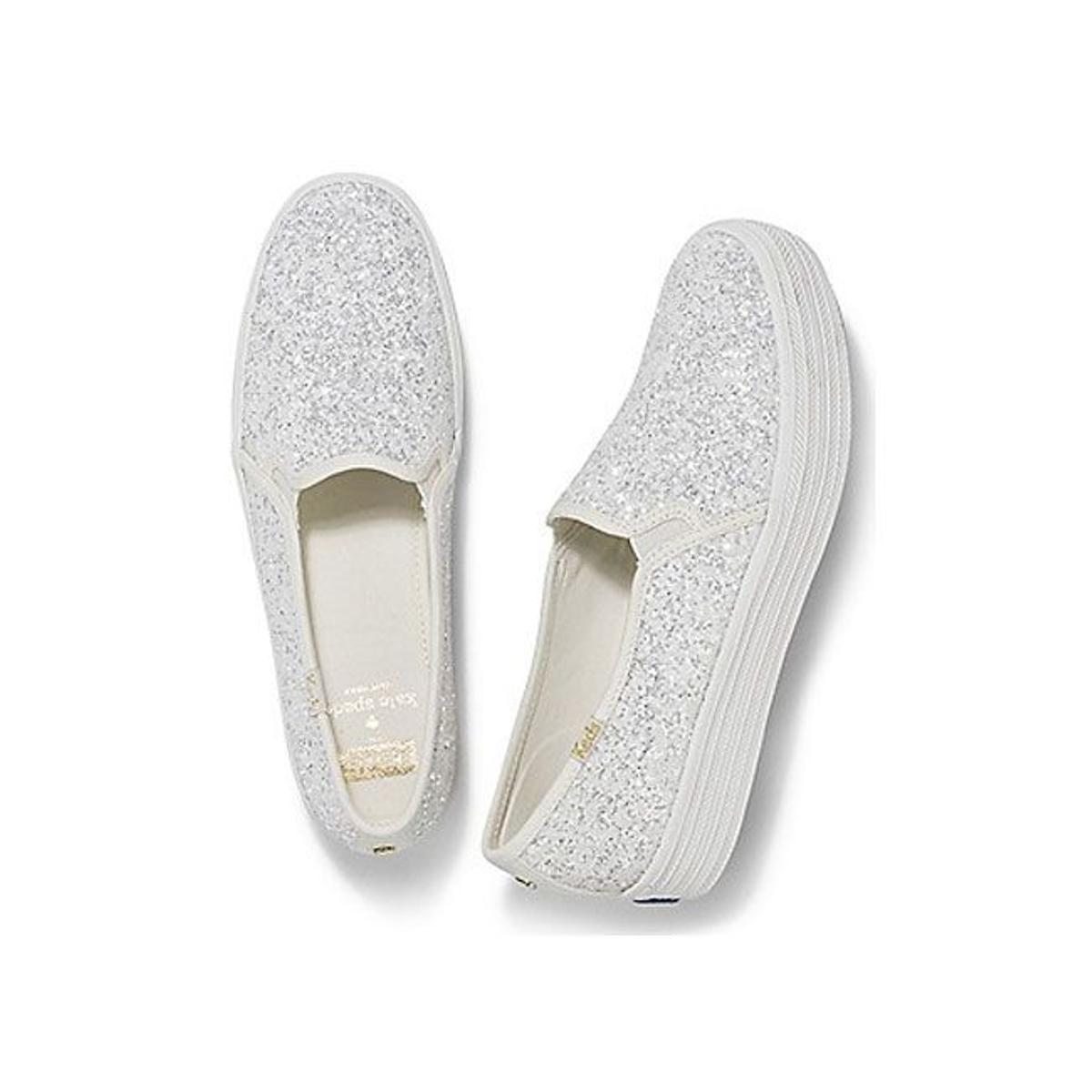 Zapatillas para novias: Ked's X Kate Spade, Slip-on