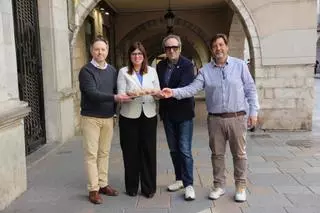 El Concurs Mundial del Xuixo torna a Girona: «Forma part de la identitat de la ciutat»